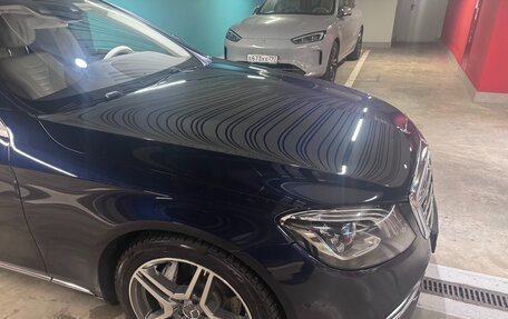 Mercedes-Benz S-Класс, 2018 год, 3 830 000 рублей, 4 фотография
