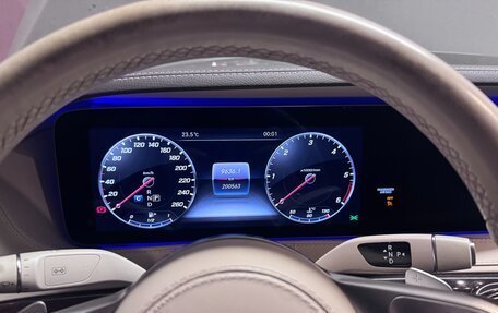 Mercedes-Benz S-Класс, 2018 год, 3 830 000 рублей, 26 фотография