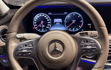 Mercedes-Benz S-Класс, 2018 год, 3 830 000 рублей, 27 фотография