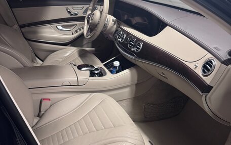 Mercedes-Benz S-Класс, 2018 год, 3 830 000 рублей, 30 фотография