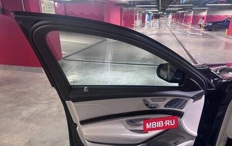 Mercedes-Benz S-Класс, 2018 год, 3 830 000 рублей, 35 фотография