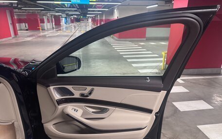 Mercedes-Benz S-Класс, 2018 год, 3 830 000 рублей, 36 фотография
