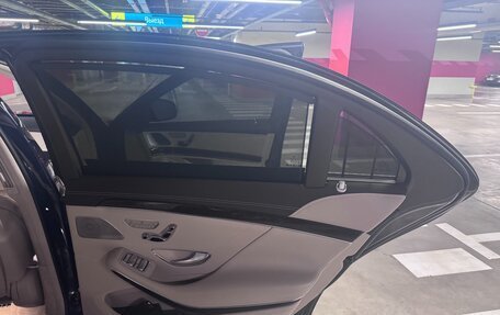 Mercedes-Benz S-Класс, 2018 год, 3 830 000 рублей, 38 фотография