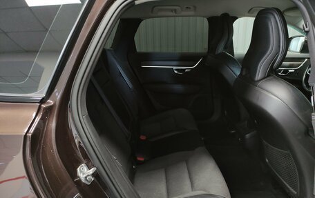 Volvo V90 Cross Country I рестайлинг, 2018 год, 2 370 000 рублей, 10 фотография