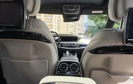 Mercedes-Benz S-Класс, 2015 год, 4 100 000 рублей, 3 фотография