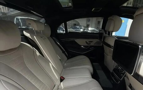 Mercedes-Benz S-Класс, 2015 год, 4 100 000 рублей, 4 фотография