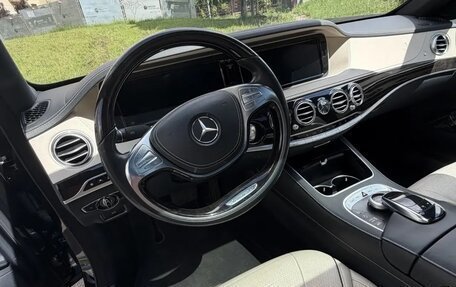 Mercedes-Benz S-Класс, 2015 год, 4 100 000 рублей, 11 фотография