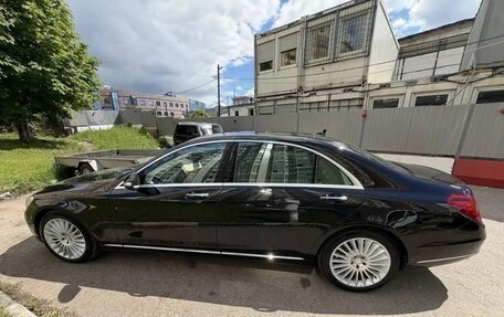 Mercedes-Benz S-Класс, 2015 год, 4 100 000 рублей, 8 фотография