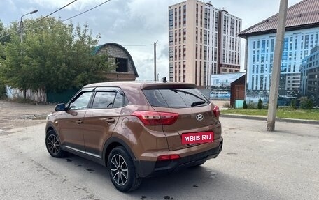 Hyundai Creta I рестайлинг, 2016 год, 920 000 рублей, 4 фотография