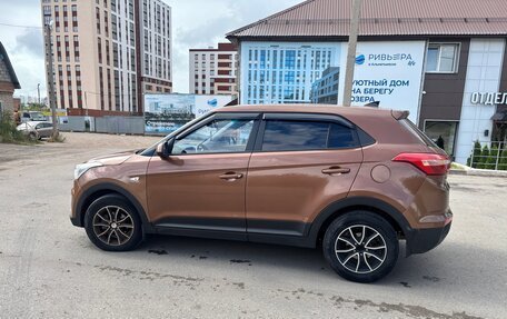 Hyundai Creta I рестайлинг, 2016 год, 920 000 рублей, 5 фотография