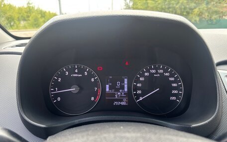 Hyundai Creta I рестайлинг, 2016 год, 920 000 рублей, 7 фотография