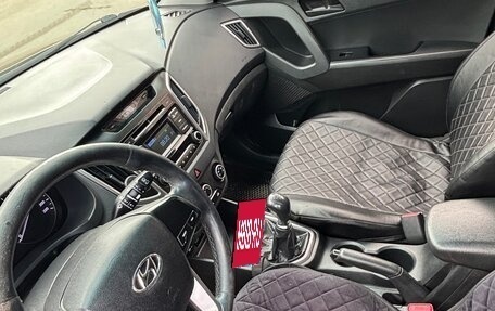 Hyundai Creta I рестайлинг, 2016 год, 920 000 рублей, 9 фотография