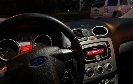 Ford Focus II рестайлинг, 2009 год, 750 000 рублей, 4 фотография