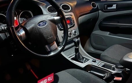 Ford Focus II рестайлинг, 2009 год, 750 000 рублей, 3 фотография