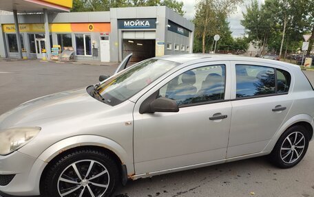 Opel Astra H, 2007 год, 239 000 рублей, 4 фотография