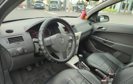 Opel Astra H, 2007 год, 239 000 рублей, 5 фотография