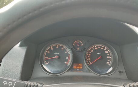 Opel Astra H, 2007 год, 239 000 рублей, 6 фотография