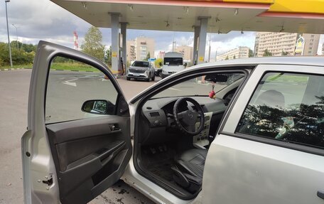 Opel Astra H, 2007 год, 239 000 рублей, 8 фотография