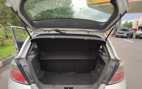 Opel Astra H, 2007 год, 239 000 рублей, 9 фотография