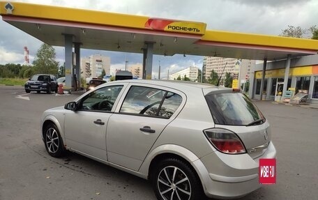 Opel Astra H, 2007 год, 239 000 рублей, 7 фотография