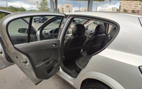 Opel Astra H, 2007 год, 239 000 рублей, 10 фотография