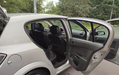 Opel Astra H, 2007 год, 239 000 рублей, 11 фотография