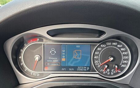 Ford Mondeo IV, 2008 год, 745 000 рублей, 22 фотография