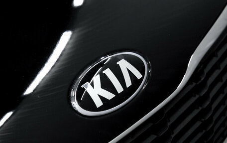 KIA Rio III рестайлинг, 2014 год, 920 000 рублей, 10 фотография