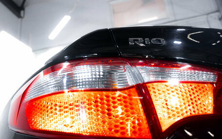 KIA Rio III рестайлинг, 2014 год, 920 000 рублей, 11 фотография