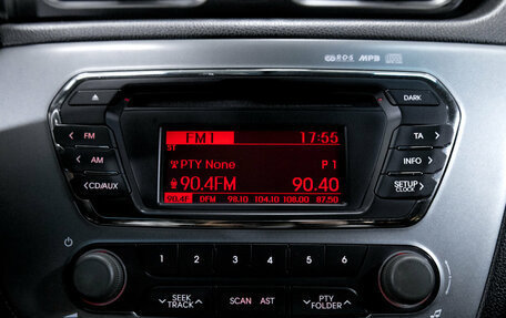 KIA Rio III рестайлинг, 2014 год, 920 000 рублей, 20 фотография