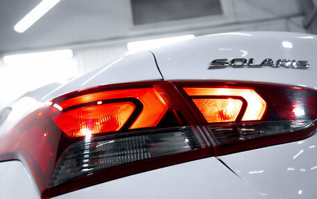 Hyundai Solaris II рестайлинг, 2021 год, 1 600 000 рублей, 11 фотография