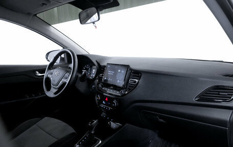 Hyundai Solaris II рестайлинг, 2021 год, 1 600 000 рублей, 17 фотография