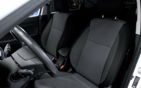 Hyundai Solaris II рестайлинг, 2021 год, 1 600 000 рублей, 18 фотография
