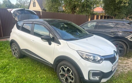 Renault Kaptur I рестайлинг, 2018 год, 1 230 000 рублей, 23 фотография