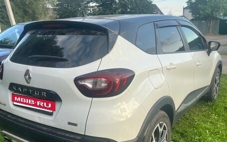 Renault Kaptur I рестайлинг, 2018 год, 1 230 000 рублей, 33 фотография