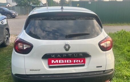 Renault Kaptur I рестайлинг, 2018 год, 1 230 000 рублей, 31 фотография