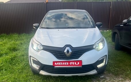 Renault Kaptur I рестайлинг, 2018 год, 1 230 000 рублей, 36 фотография