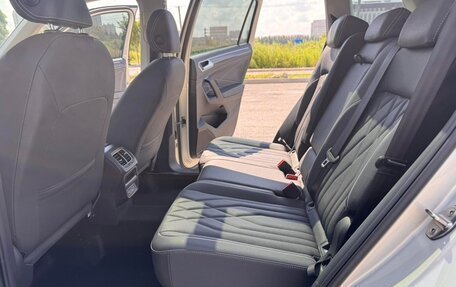 Volkswagen Tiguan II, 2022 год, 2 501 000 рублей, 11 фотография