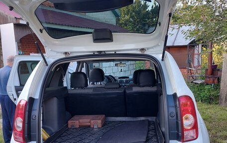 Renault Duster I рестайлинг, 2013 год, 1 100 000 рублей, 4 фотография