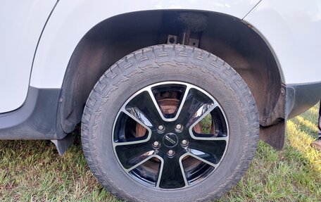 Renault Duster I рестайлинг, 2013 год, 1 100 000 рублей, 6 фотография