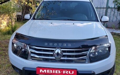 Renault Duster I рестайлинг, 2013 год, 1 100 000 рублей, 2 фотография