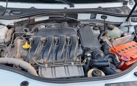 Renault Duster I рестайлинг, 2013 год, 1 100 000 рублей, 11 фотография