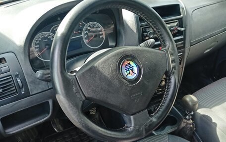 Fiat Albea I рестайлинг, 2007 год, 285 000 рублей, 3 фотография