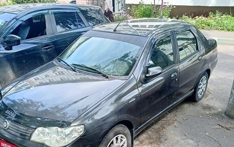 Fiat Albea I рестайлинг, 2007 год, 285 000 рублей, 12 фотография