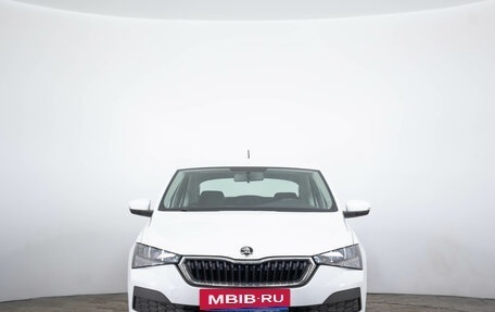 Skoda Rapid II, 2021 год, 1 799 000 рублей, 2 фотография