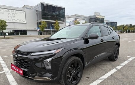 Chevrolet Trax, 2023 год, 2 050 000 рублей, 6 фотография