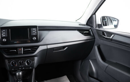 Skoda Rapid II, 2021 год, 1 799 000 рублей, 14 фотография