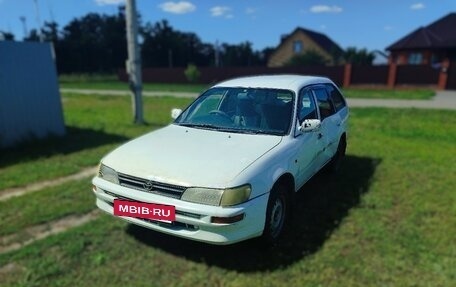 Toyota Corolla, 2000 год, 100 000 рублей, 2 фотография