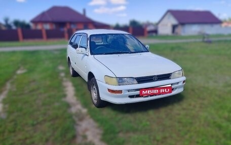 Toyota Corolla, 2000 год, 100 000 рублей, 8 фотография