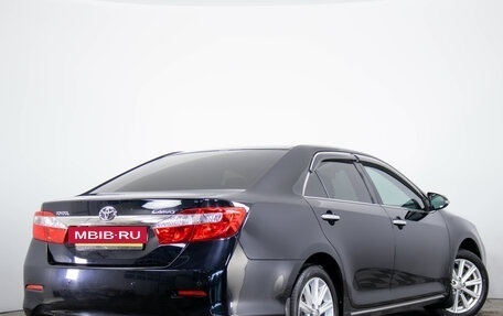 Toyota Camry, 2013 год, 1 819 000 рублей, 5 фотография